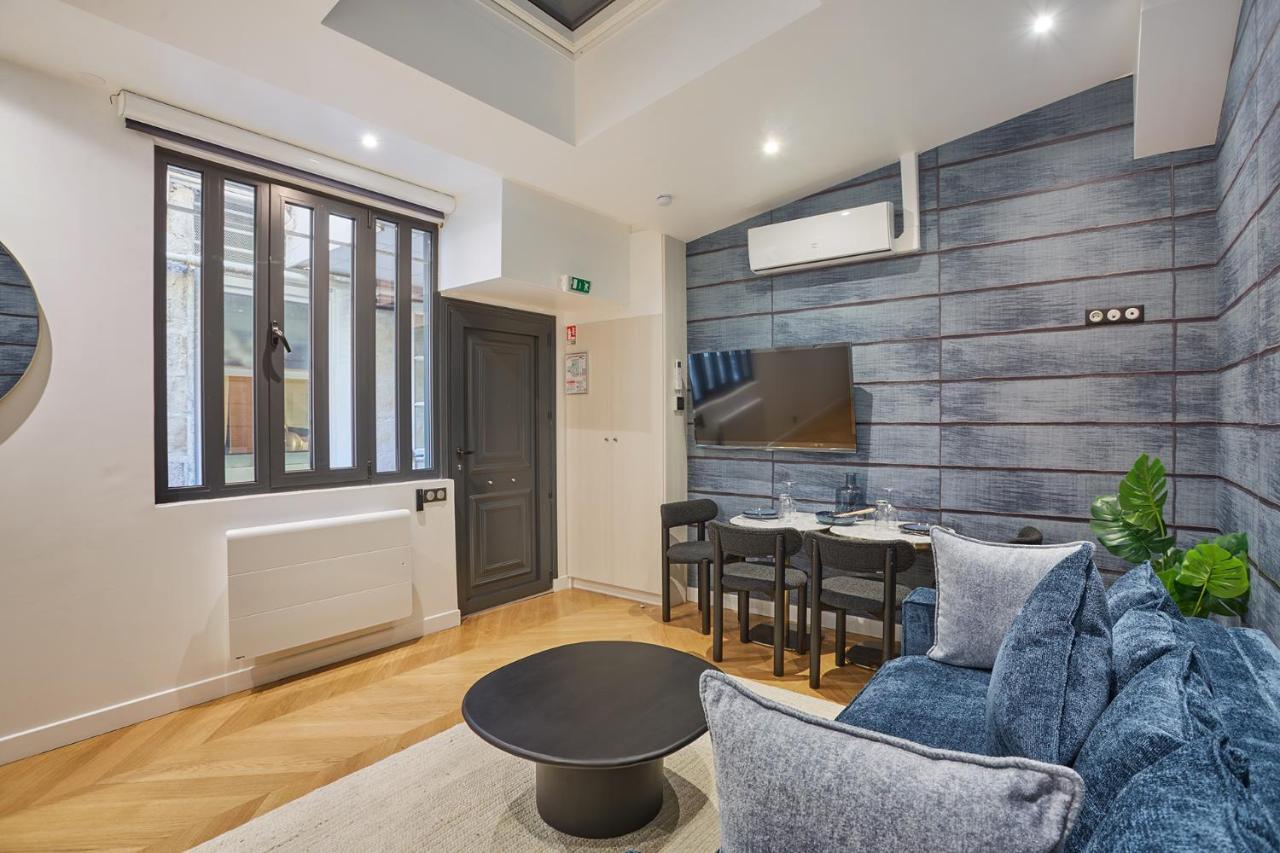 Apartment Saint Germain Des Pres By Studio Prestige パリ エクステリア 写真