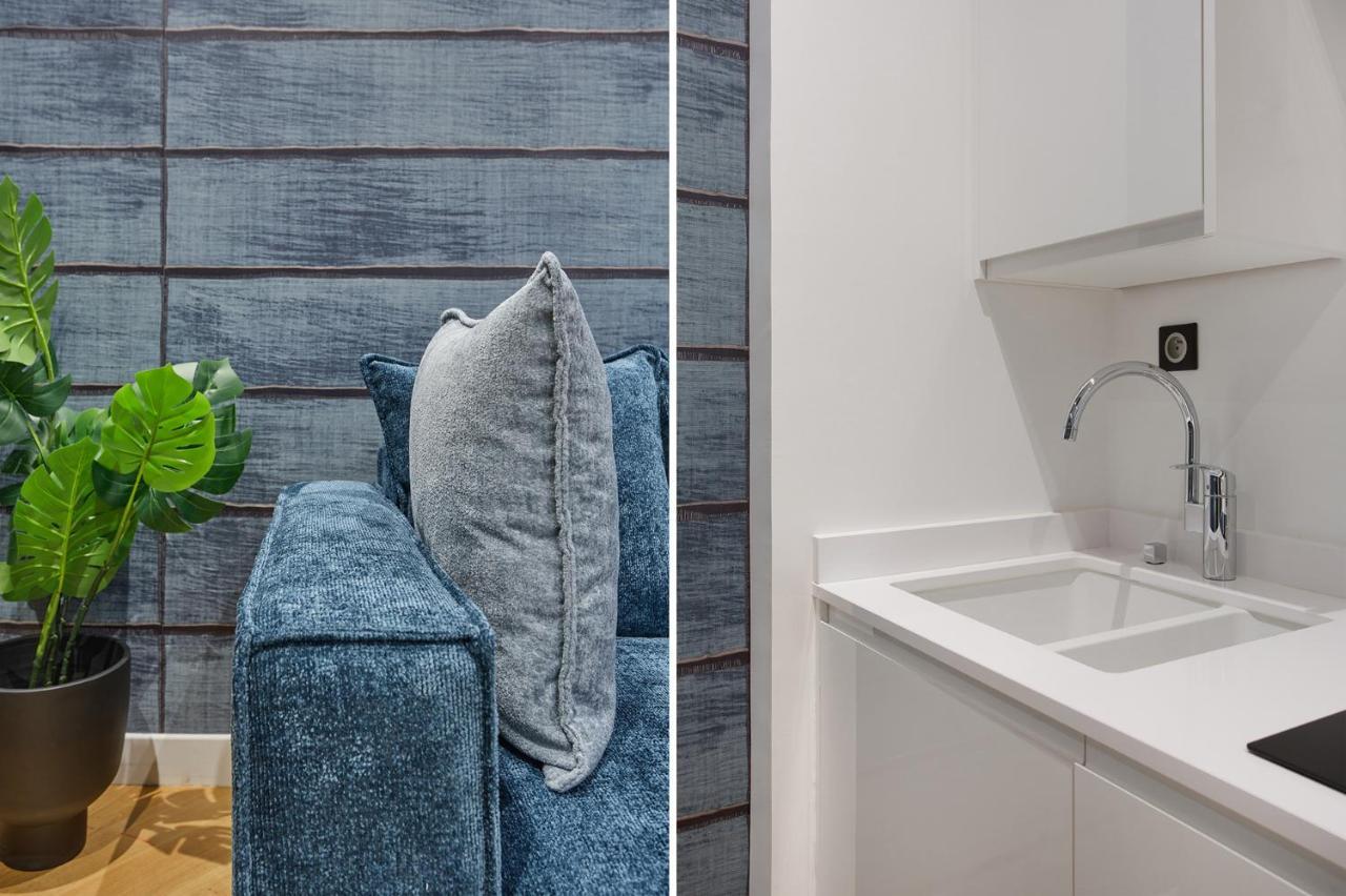 Apartment Saint Germain Des Pres By Studio Prestige パリ エクステリア 写真