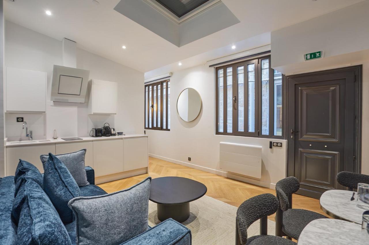 Apartment Saint Germain Des Pres By Studio Prestige パリ エクステリア 写真